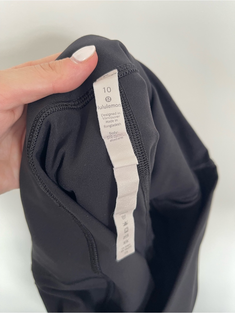 lululemon Wunder Under Hi-Rise 1/2 Tight 17" - Picture 6 of 7
